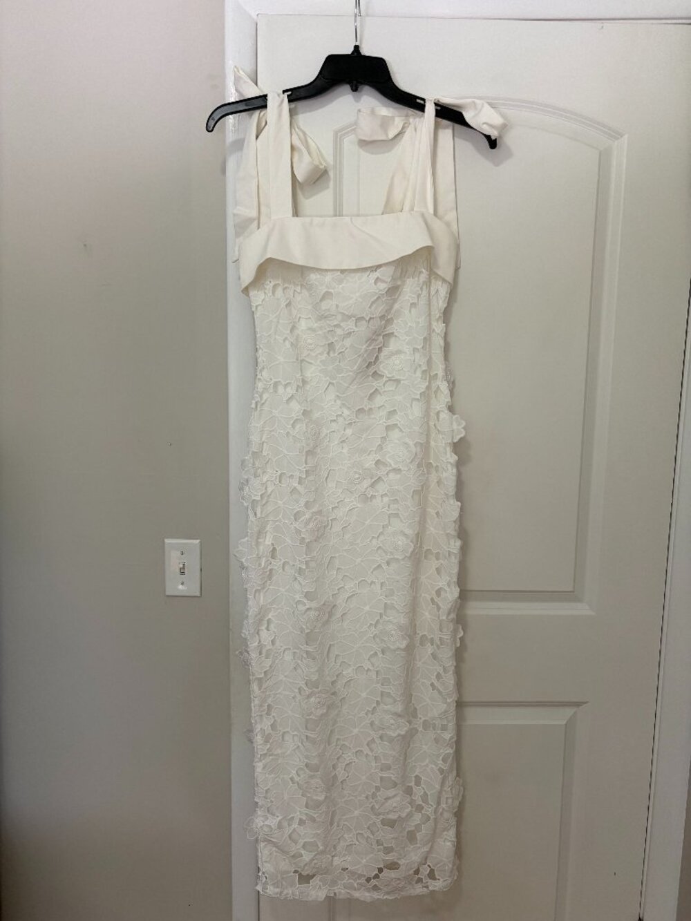 Birdy Grey NWT White Dress